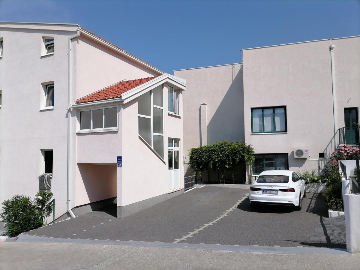 Apartments Matko Makarska Bagian luar foto