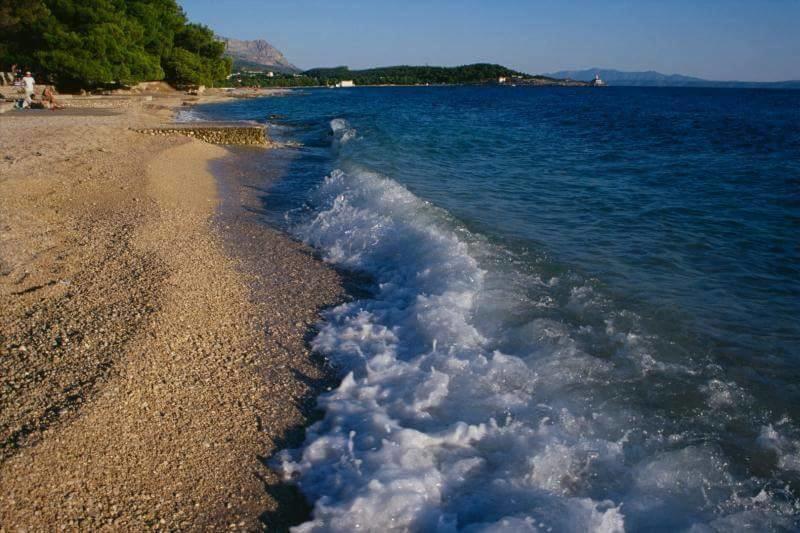 Apartments Matko Makarska Bagian luar foto