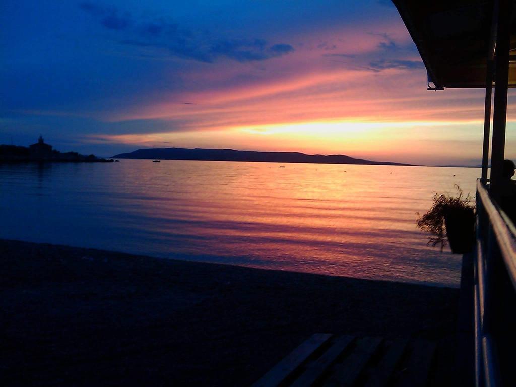 Apartments Matko Makarska Bagian luar foto