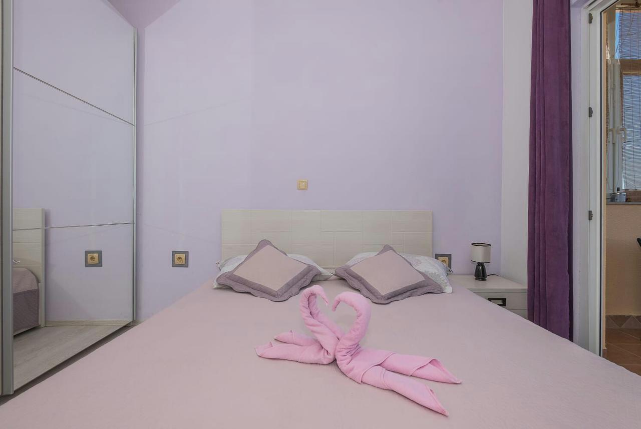 Apartments Matko Makarska Bagian luar foto