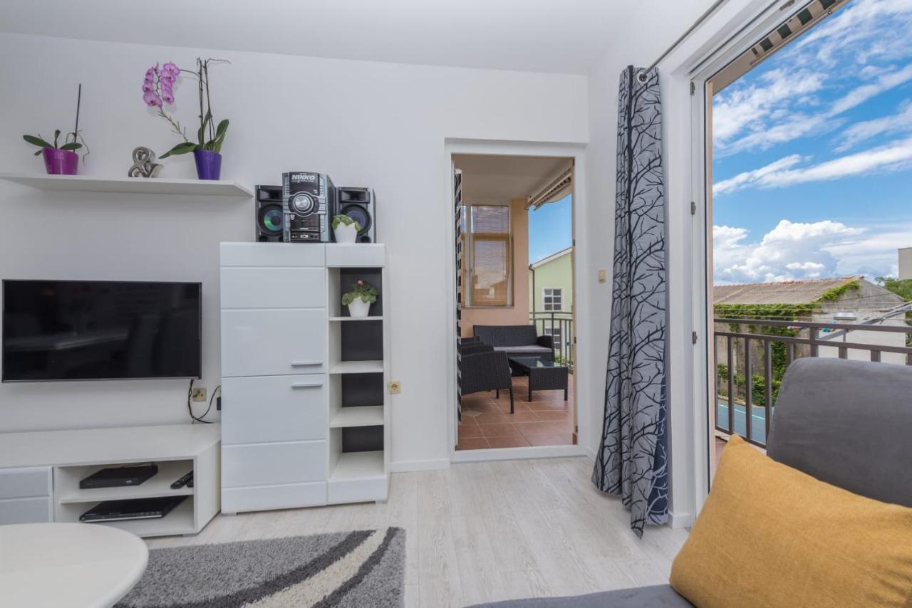 Apartments Matko Makarska Bagian luar foto